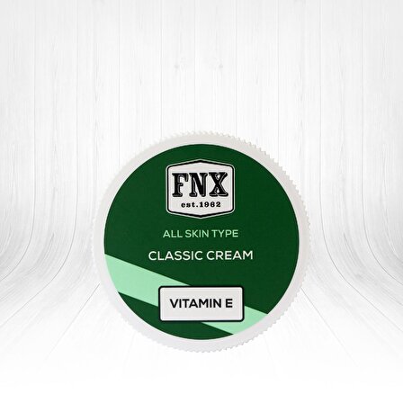Fnx Klasik Krem 175ml