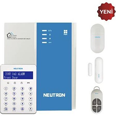 Neutron NTA-8545-4G Alarm Seti