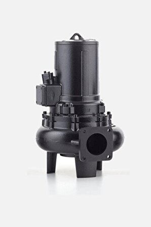 Standart C50-200 VX Pis Su Dalgıç Pompa (3 Kw/2900)