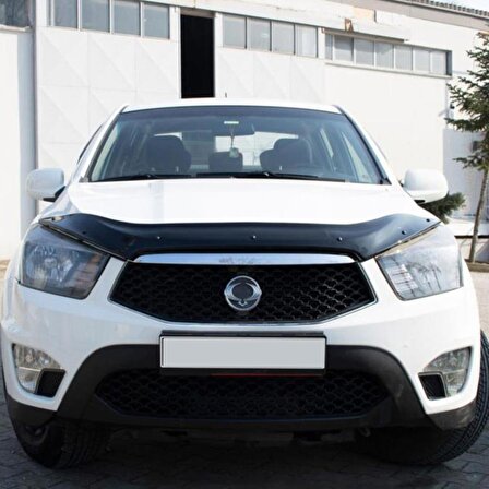 Ssangyong Korando Ön Kaput Koruyucu Rüzgarlık 2012 ve Üstü