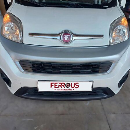 Fiat Fiorino Ferrous Ön Kaput Çıtası Krom ABS 2008 ve Üstü