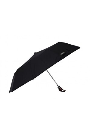 April-snotline Erkek Şemsiye Mini 10 Telli Siyah 06g