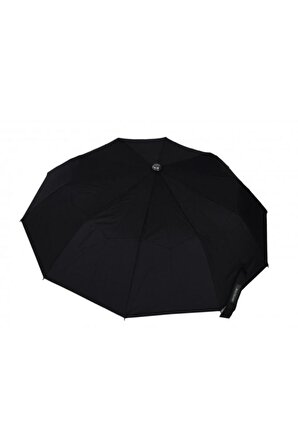 April-snotline Erkek Şemsiye Mini 10 Telli Siyah 06g