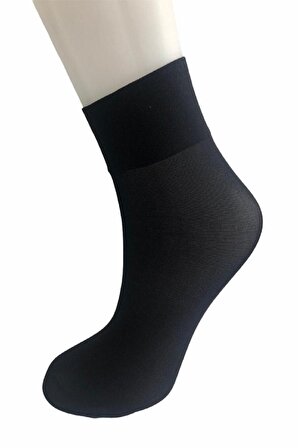 Vog Kadın Soket Çorap 734 Siyah Standart