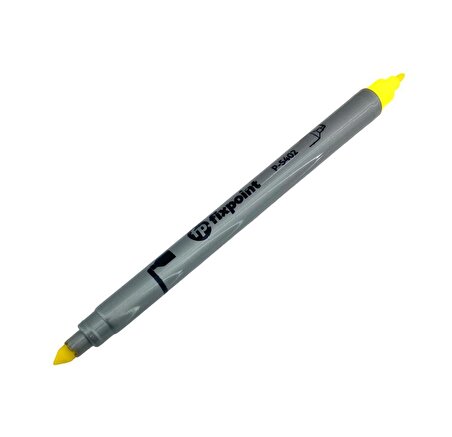 Fixpoint Çift Uçlu Keçeli Kalem 10 Renk