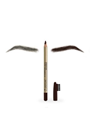 Lilyum Kaş Kalemi Orta Açık - Eyebrow Pencil - No: 113