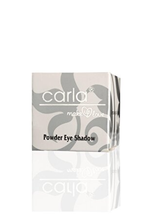 Carla Toz Göz Farı - Transparan Powder Eyeshadow - No: 102