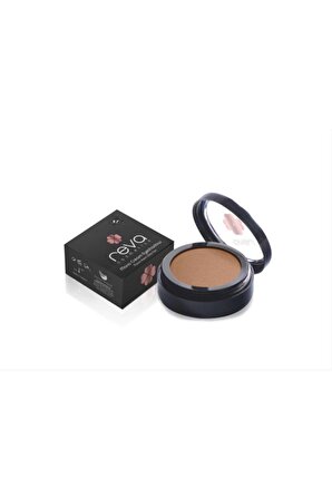 Reva Tekli Krem Göz Farı - Mono Cream Eyeshadow Camel - No: 309 - Vegan & Temiz İçerik