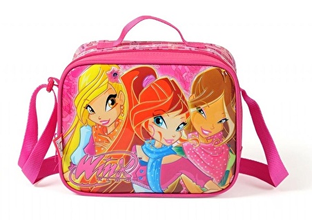 Winx Club Lisanslı Beslenme Çantası