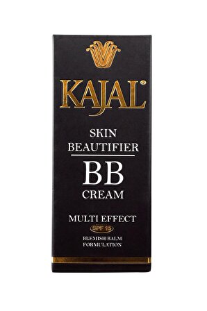 Kajal Cilt Güzelleştirici BB Krem - Skin Beautifier BB Cream - No: 04