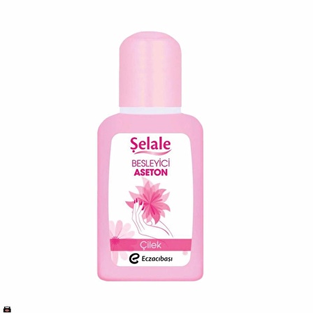 Şelale Çilek Besleyici Sprey Aseton 50 ml