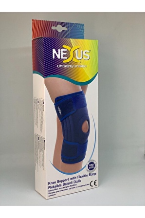 NEXSUS FLEKSİBLE BALENLİ DİZLİK