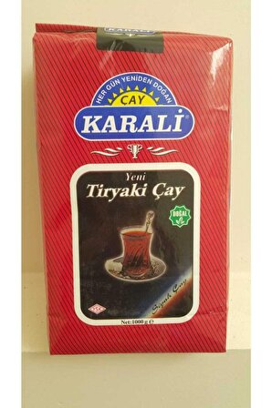 Karali Tiryaki Çay