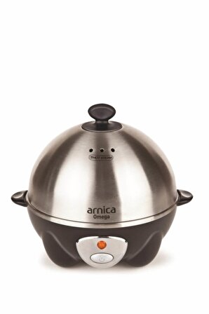 Arnica GH25100 Omega Yumurta Pişirme Makinesi