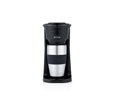 Arnica IH32140 Solo Siyah Filtre Kahve Makinesi