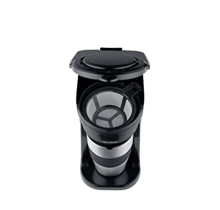 Arnica IH32140 Solo Siyah Filtre Kahve Makinesi