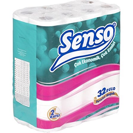 Senso Tuvalet Kağıdı 32 Adet