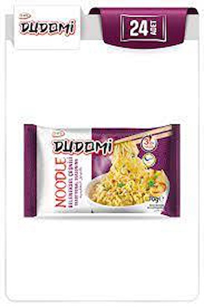 Dudomi Geleneksel Noodle 70 Gr. (12'li)