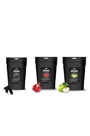 Quinn Karadut - Nar - Elma Organik Dökme Meyve Çayı 3x1000 gr 