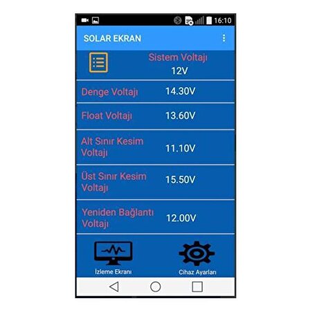 Havensis MiniSolar-BT Bluetooth Modül - Uzaktan İzleme Modülü