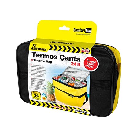 Automix Termos Çanta 24 LT