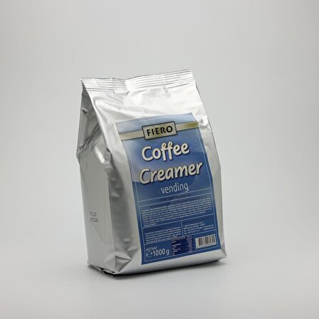 Fiero Kahve Kreması Vending 1 kg