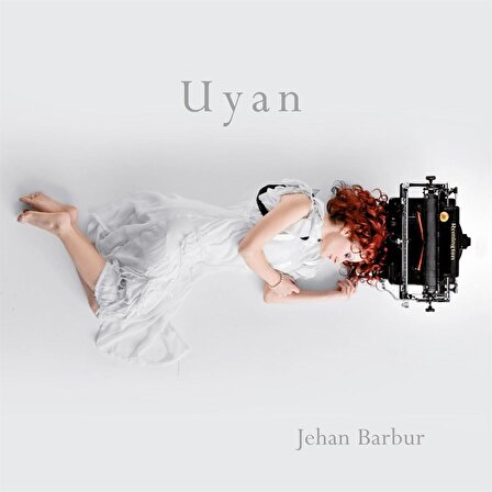 Jehan Barbur - Uyan   (Plak)  