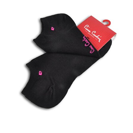 Pierre Cardin 4205 Siyah Kadın Çorap