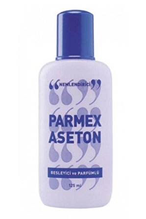 Parmex Aseton Parfümlü 125ml X2