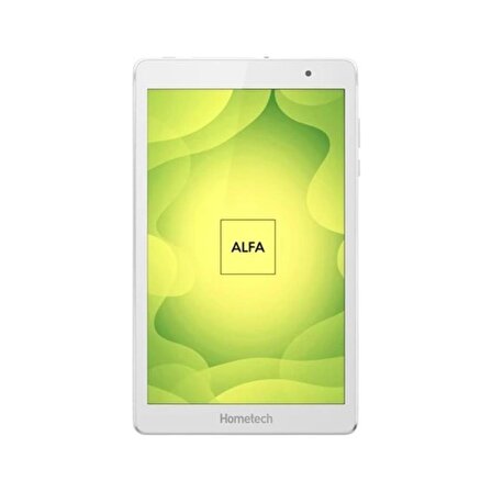 Hometech Alfa 8SM 2 GB 32 GB 8" Tablet TEŞHİR
