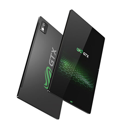 Gtx Jaculus Spreadtrum T618 8-Core 8 GB 128 GB 10.4\" Fhd 3g/4g Gamıng Tablet