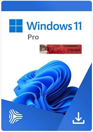 Windows 11 Pro 32 Bit / 64 Bit Dijital Lisans Anahtarı (Online Hızlı Teslimat)
