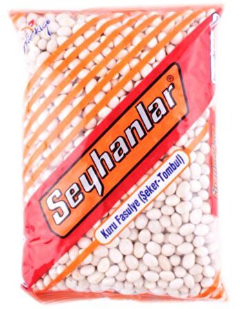 SEYHANLAR 900GR. FASULYE (SEKER)