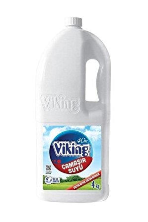 Viking Çamaşır Suyu 4 lt