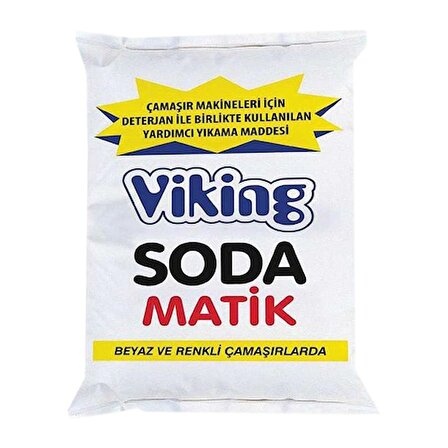 Viking Soda Matik 500 gr