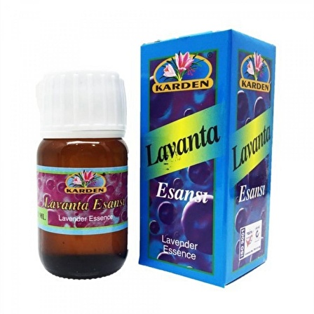 Karden Lavanta Esansı 20Ml