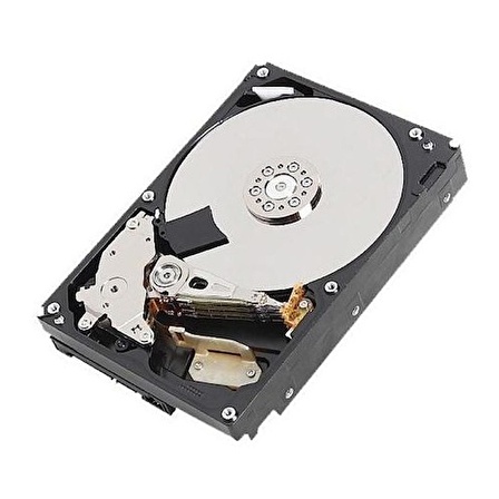 Toshiba DT01ACA100 Sata 3.0 7200 RPM 3.5 inç 1 TB Harddisk