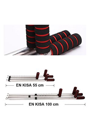 Avessa Relife Leg Stretcher Bacak Acma Aleti 6 Kademeli Ayarlanabilir