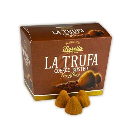 Fiorella La Truffa Kahveli 200 Gr. (1 Paket)