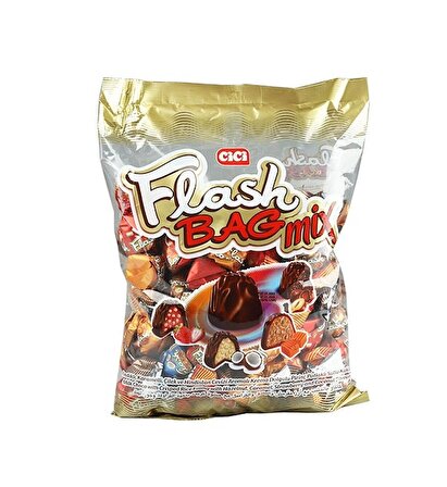 Cici Flash Bag Mix 500 Gr. (1 Poşet)