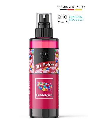 Elio Bubblegum Kokulu Oda, Ortam Ve Araba Kokusu 170ml