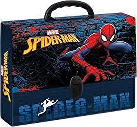 Keskin Color Spiderman Kulplu Klasör 120800-06