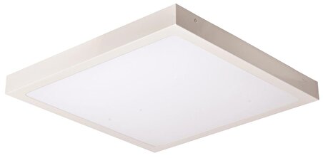 PELSAN Tıo 18W 6500K Sıva Üstü Led Panel