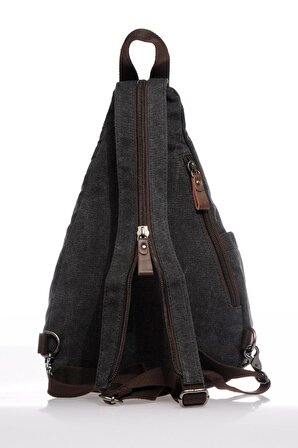 Ctv1276-0001 Siyah Unısex Body Bag
