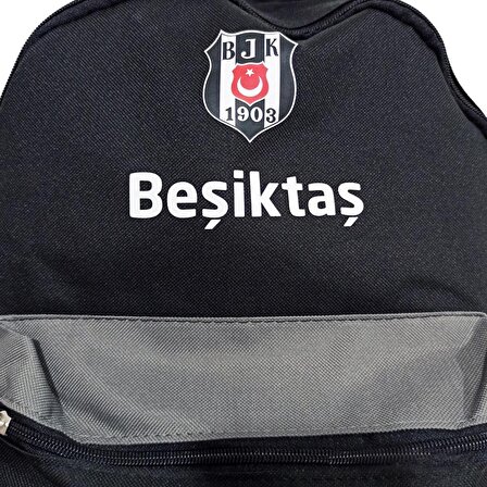 Beşiktaş Sırt Çantası Lisanslı