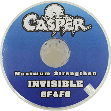 Casper Hayalet Misina 100 Metre invisible Fluorocarbon Coated