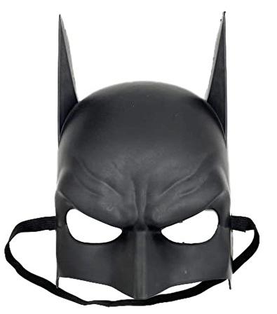 Batman Maskesi A Kalite  20x14 cm