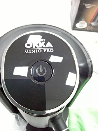 (OUTLET) Arzum Okka Minio Pro OK0010-K Krom Türk Kahve Makinesi