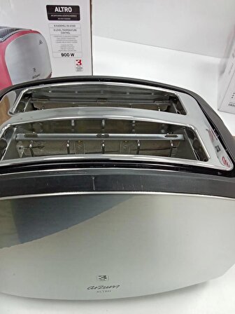 (OUTLET) Arzum AR2014 Altro Siyah Ekmek Kızartma Makinesi