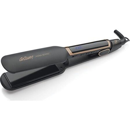 Arzum AR5035 Keratin Seramik Dijital Ekranlı Saç Düzleştirici 